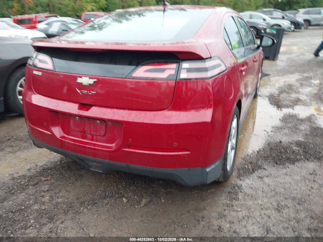 Aukcja sprzedaży 2014 Chevrolet Volt, vin: 1G1RD6E46EU157258, numer aukcji: 46252883