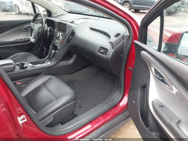 Aukcja sprzedaży 2014 Chevrolet Volt, vin: 1G1RD6E46EU157258, numer aukcji: 46252883