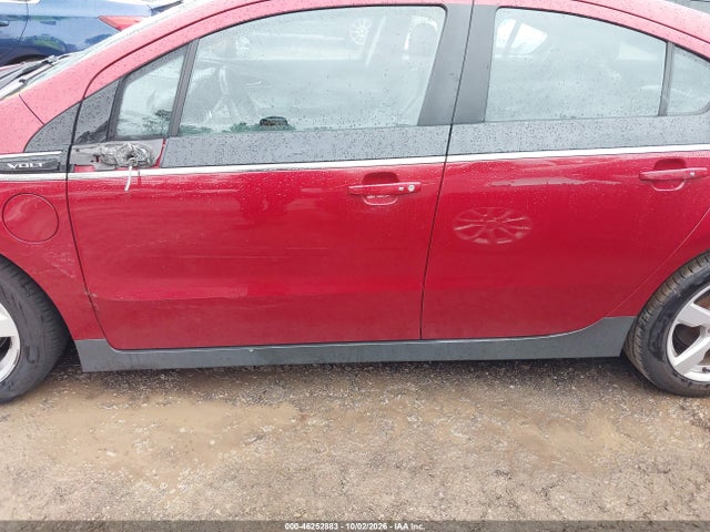Aukcja sprzedaży 2014 Chevrolet Volt, vin: 1G1RD6E46EU157258, numer aukcji: 46252883