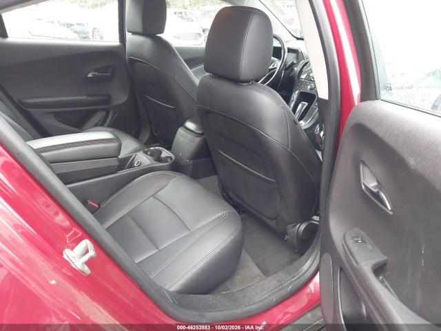 Aukcja sprzedaży 2014 Chevrolet Volt, vin: 1G1RD6E46EU157258, numer aukcji: 46252883