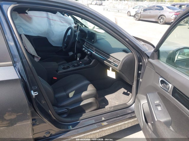 46252886 :رقم المزاد ، 2HGFE4F87TH354583 vin ، 2026 Honda Civic Hybrid مزاد بيع
