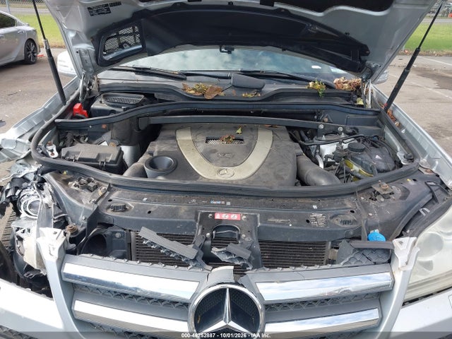 Aukcja sprzedaży 2011 Mercedes-benz Gl 450 4matic, vin: 4JGBF7BE4BA647860, numer aukcji: 46252887