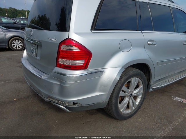 Aukcja sprzedaży 2011 Mercedes-benz Gl 450 4matic, vin: 4JGBF7BE4BA647860, numer aukcji: 46252887
