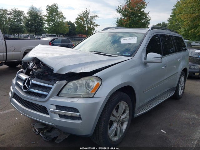 Aukcja sprzedaży 2011 Mercedes-benz Gl 450 4matic, vin: 4JGBF7BE4BA647860, numer aukcji: 46252887
