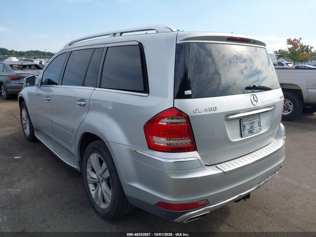 Aukcja sprzedaży 2011 Mercedes-benz Gl 450 4matic, vin: 4JGBF7BE4BA647860, numer aukcji: 46252887