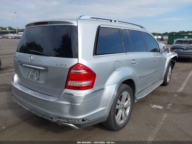 Aukcja sprzedaży 2011 Mercedes-benz Gl 450 4matic, vin: 4JGBF7BE4BA647860, numer aukcji: 46252887