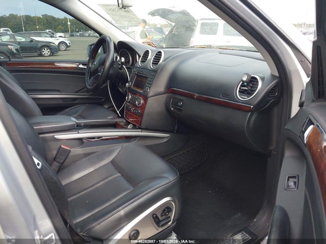 Aukcja sprzedaży 2011 Mercedes-benz Gl 450 4matic, vin: 4JGBF7BE4BA647860, numer aukcji: 46252887
