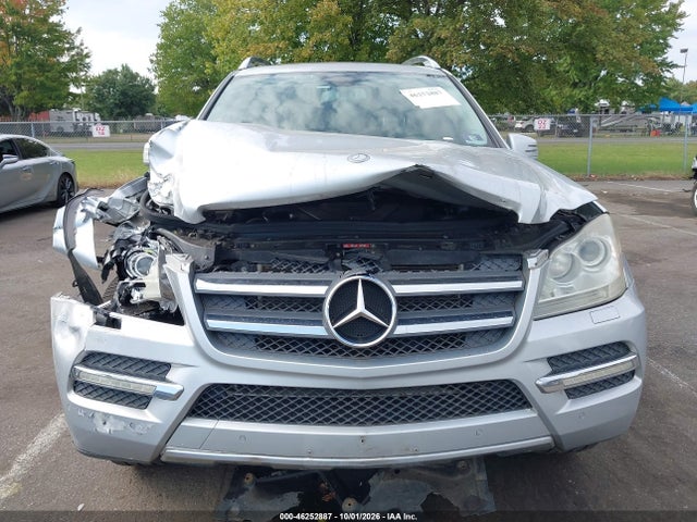 Aukcja sprzedaży 2011 Mercedes-benz Gl 450 4matic, vin: 4JGBF7BE4BA647860, numer aukcji: 46252887