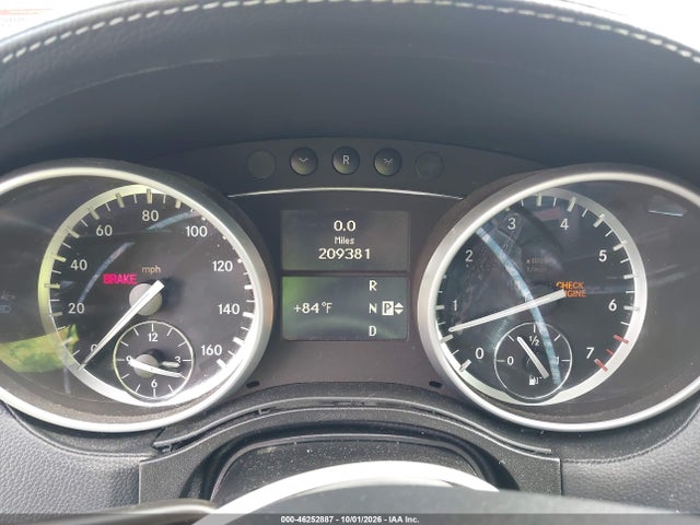 Aukcja sprzedaży 2011 Mercedes-benz Gl 450 4matic, vin: 4JGBF7BE4BA647860, numer aukcji: 46252887