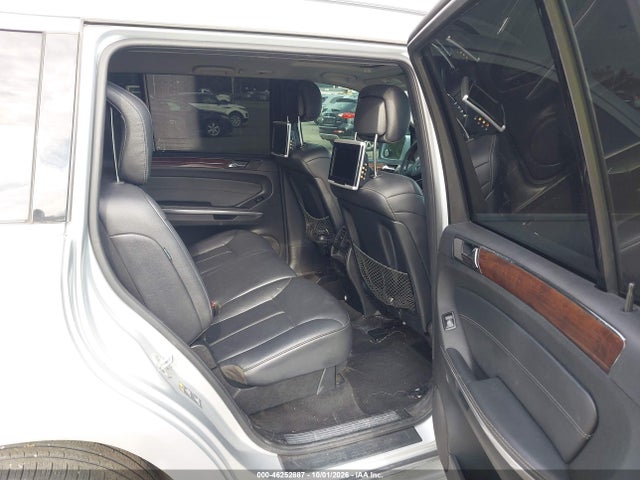 Aukcja sprzedaży 2011 Mercedes-benz Gl 450 4matic, vin: 4JGBF7BE4BA647860, numer aukcji: 46252887