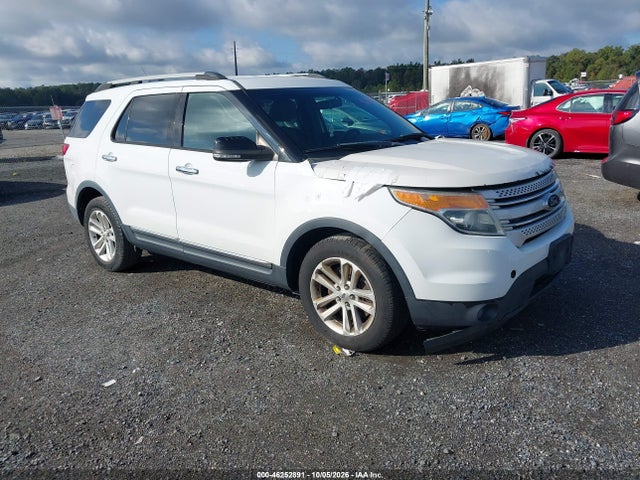 2014 Ford Explorer Xlt მანქანა იყიდება აუქციონზე, vin: 1FM5K7D82EGB25732, აუქციონის ნომერი: 46252891