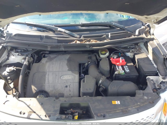 2014 Ford Explorer Xlt მანქანა იყიდება აუქციონზე, vin: 1FM5K7D82EGB25732, აუქციონის ნომერი: 46252891