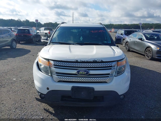 2014 Ford Explorer Xlt მანქანა იყიდება აუქციონზე, vin: 1FM5K7D82EGB25732, აუქციონის ნომერი: 46252891
