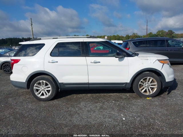 2014 Ford Explorer Xlt მანქანა იყიდება აუქციონზე, vin: 1FM5K7D82EGB25732, აუქციონის ნომერი: 46252891