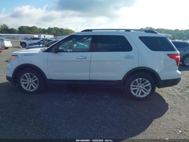 2014 Ford Explorer Xlt მანქანა იყიდება აუქციონზე, vin: 1FM5K7D82EGB25732, აუქციონის ნომერი: 46252891
