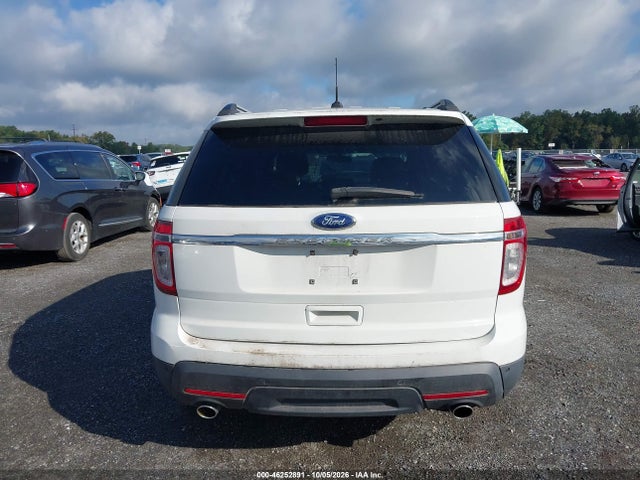 2014 Ford Explorer Xlt მანქანა იყიდება აუქციონზე, vin: 1FM5K7D82EGB25732, აუქციონის ნომერი: 46252891