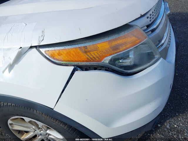 2014 Ford Explorer Xlt მანქანა იყიდება აუქციონზე, vin: 1FM5K7D82EGB25732, აუქციონის ნომერი: 46252891