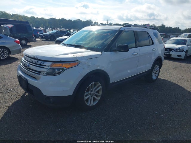 2014 Ford Explorer Xlt მანქანა იყიდება აუქციონზე, vin: 1FM5K7D82EGB25732, აუქციონის ნომერი: 46252891