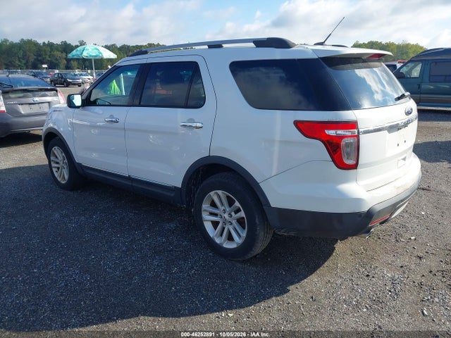2014 Ford Explorer Xlt მანქანა იყიდება აუქციონზე, vin: 1FM5K7D82EGB25732, აუქციონის ნომერი: 46252891