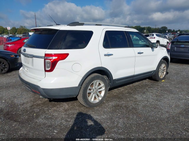 2014 Ford Explorer Xlt მანქანა იყიდება აუქციონზე, vin: 1FM5K7D82EGB25732, აუქციონის ნომერი: 46252891