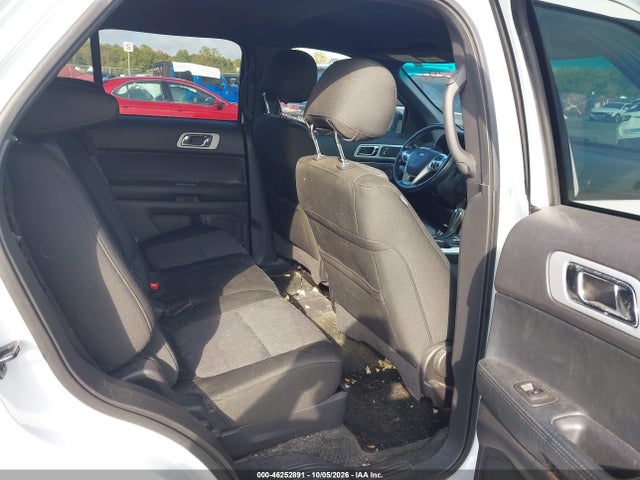 2014 Ford Explorer Xlt მანქანა იყიდება აუქციონზე, vin: 1FM5K7D82EGB25732, აუქციონის ნომერი: 46252891