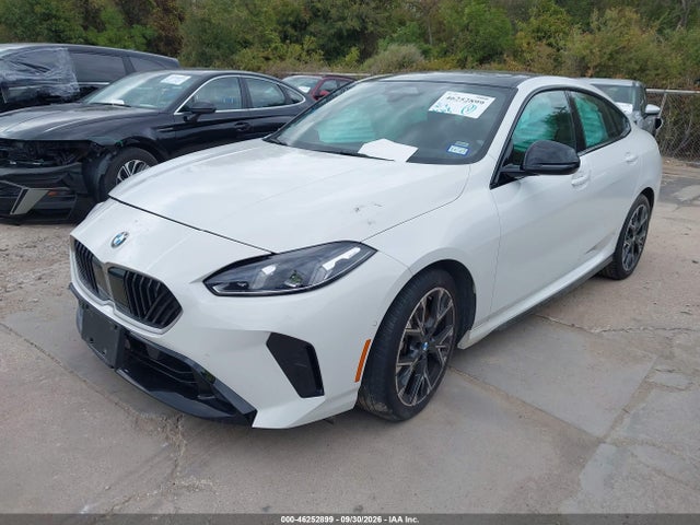 Aukcja sprzedaży 2026 Bmw 228 Gran Coupe, vin: WBA83GG04T7U39235, numer aukcji: 46252899
