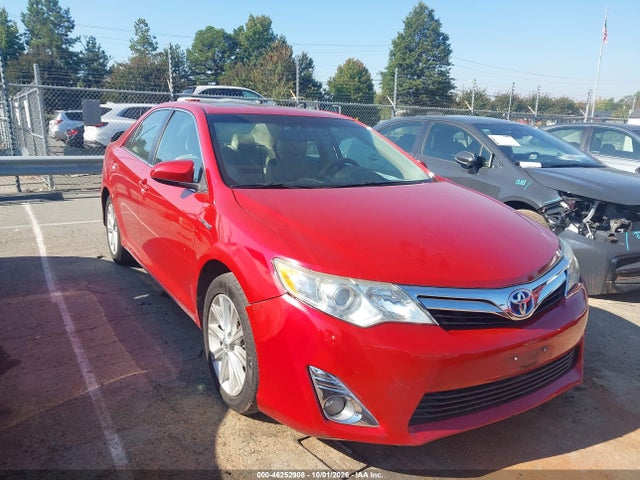 Продажа на аукционе авто 2013 Toyota Camry Hybrid Xle, vin: 4T1BD1FK6DU085528, номер лота: 46252908