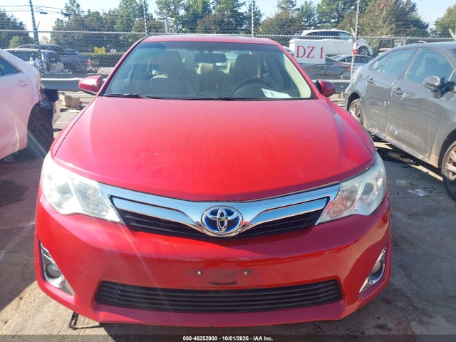Продаж на аукціоні авто 2013 Toyota Camry Hybrid Xle, vin: 4T1BD1FK6DU085528, номер лоту: 46252908