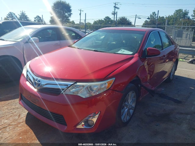 Продаж на аукціоні авто 2013 Toyota Camry Hybrid Xle, vin: 4T1BD1FK6DU085528, номер лоту: 46252908