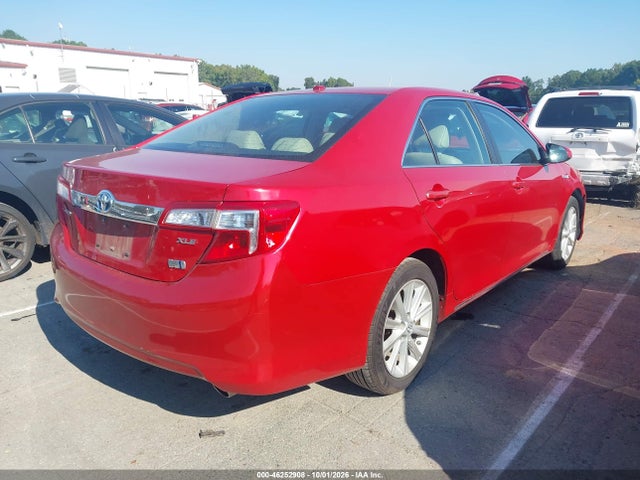 Продаж на аукціоні авто 2013 Toyota Camry Hybrid Xle, vin: 4T1BD1FK6DU085528, номер лоту: 46252908