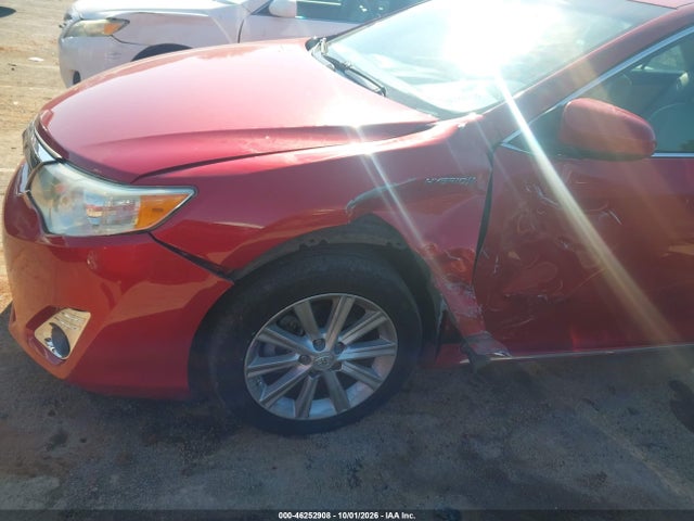 Продаж на аукціоні авто 2013 Toyota Camry Hybrid Xle, vin: 4T1BD1FK6DU085528, номер лоту: 46252908