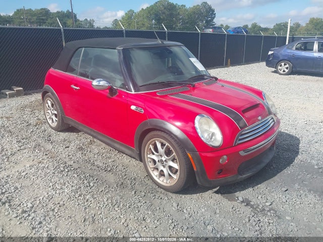 Auction sale of the 2008 Mini Cooper S, vin: WMWRH33578TL97111, lot number: 46252912