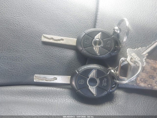 Продаж на аукціоні авто 2008 Mini Cooper S, vin: WMWRH33578TL97111, номер лоту: 46252912