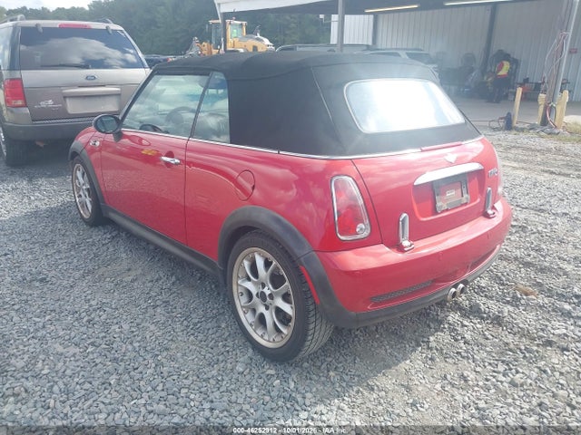 Продаж на аукціоні авто 2008 Mini Cooper S, vin: WMWRH33578TL97111, номер лоту: 46252912