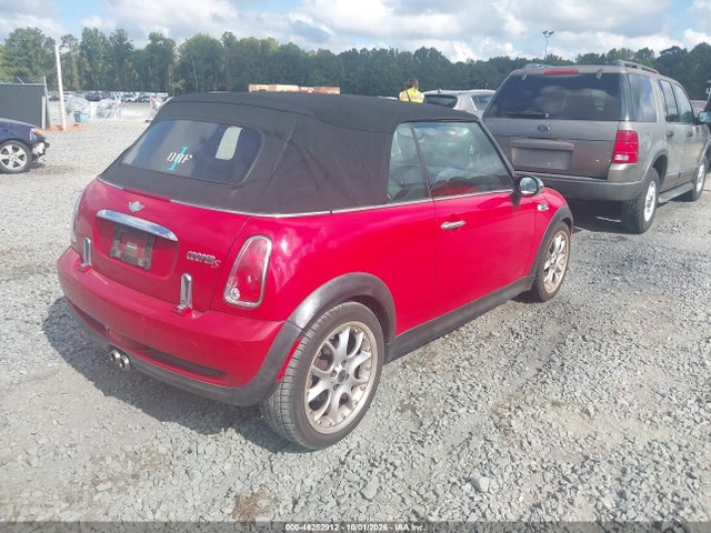 Продаж на аукціоні авто 2008 Mini Cooper S, vin: WMWRH33578TL97111, номер лоту: 46252912