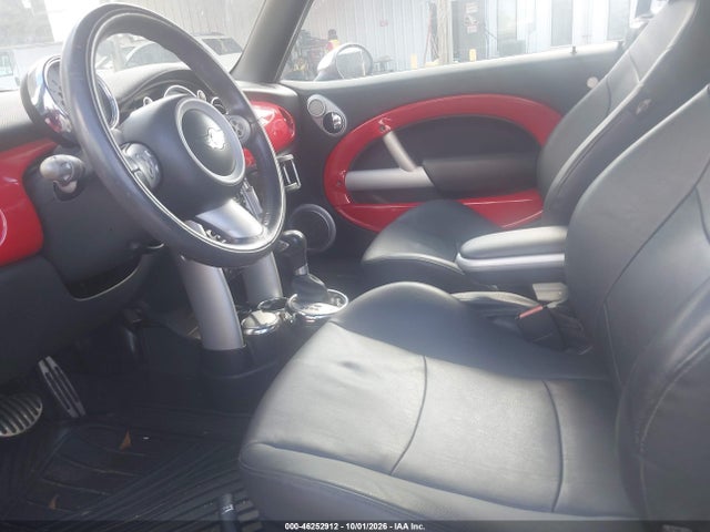Продаж на аукціоні авто 2008 Mini Cooper S, vin: WMWRH33578TL97111, номер лоту: 46252912