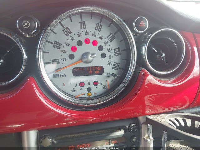 Продаж на аукціоні авто 2008 Mini Cooper S, vin: WMWRH33578TL97111, номер лоту: 46252912
