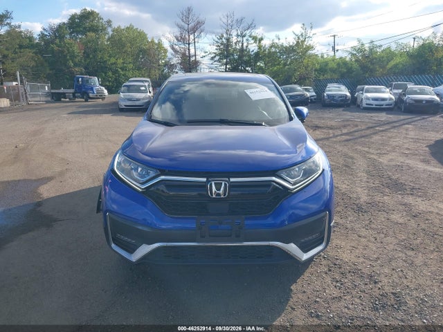 Продаж на аукціоні авто 2021 Honda Cr-v Awd Ex-l, vin: 7FARW2H85ME012135, номер лоту: 46252914