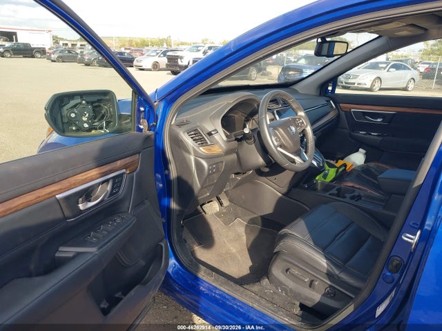 Продаж на аукціоні авто 2021 Honda Cr-v Awd Ex-l, vin: 7FARW2H85ME012135, номер лоту: 46252914