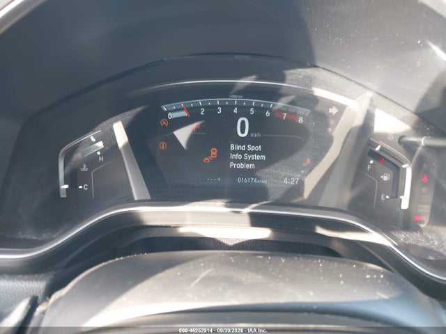 Продаж на аукціоні авто 2021 Honda Cr-v Awd Ex-l, vin: 7FARW2H85ME012135, номер лоту: 46252914