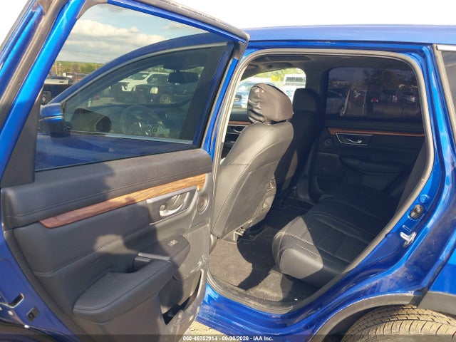 Продаж на аукціоні авто 2021 Honda Cr-v Awd Ex-l, vin: 7FARW2H85ME012135, номер лоту: 46252914