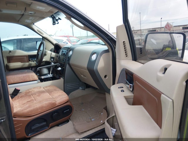 46252924 :رقم المزاد ، 1FTPW14VX8KD03649 vin ، 2008 Ford F-150 60th Anniversary/fx4/king Ranch/lariat/xlt مزاد بيع