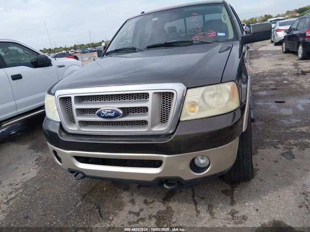 46252924 :رقم المزاد ، 1FTPW14VX8KD03649 vin ، 2008 Ford F-150 60th Anniversary/fx4/king Ranch/lariat/xlt مزاد بيع