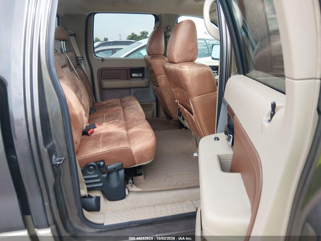 46252924 :رقم المزاد ، 1FTPW14VX8KD03649 vin ، 2008 Ford F-150 60th Anniversary/fx4/king Ranch/lariat/xlt مزاد بيع