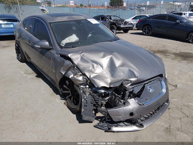Продаж на аукціоні авто 2009 Jaguar Xf Premium Luxury, vin: SAJWA06B19HR10434, номер лоту: 46252925
