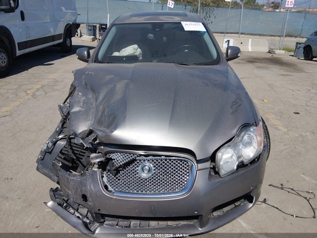 Продаж на аукціоні авто 2009 Jaguar Xf Premium Luxury, vin: SAJWA06B19HR10434, номер лоту: 46252925