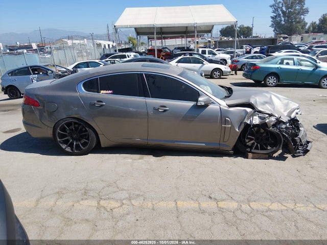 Продаж на аукціоні авто 2009 Jaguar Xf Premium Luxury, vin: SAJWA06B19HR10434, номер лоту: 46252925