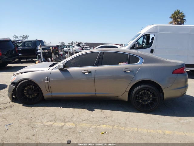 Продаж на аукціоні авто 2009 Jaguar Xf Premium Luxury, vin: SAJWA06B19HR10434, номер лоту: 46252925