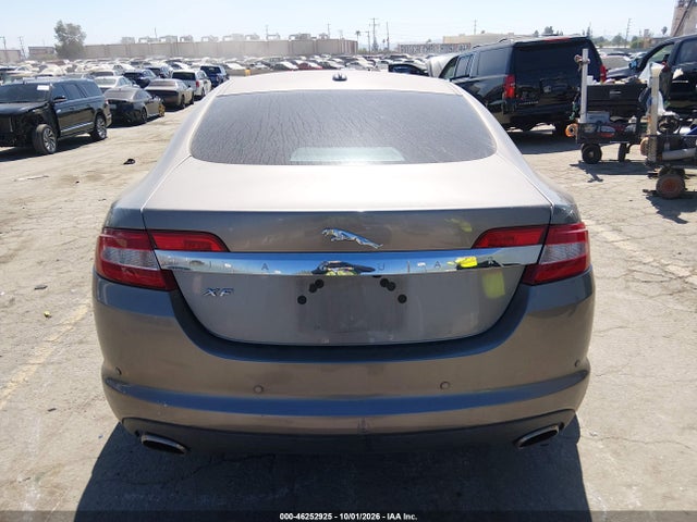 Продаж на аукціоні авто 2009 Jaguar Xf Premium Luxury, vin: SAJWA06B19HR10434, номер лоту: 46252925