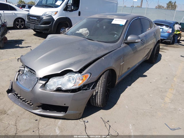 Продаж на аукціоні авто 2009 Jaguar Xf Premium Luxury, vin: SAJWA06B19HR10434, номер лоту: 46252925
